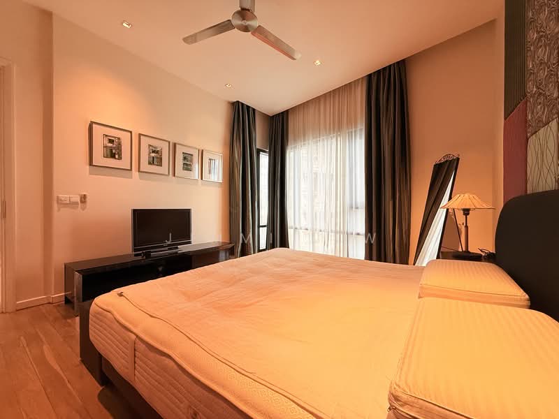 Service Residence for Sale at St Mary Residences - Jimmi Low - Bedroom - PropertyGuru.com.my