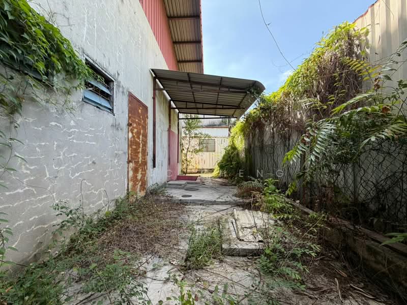 Semi-D Factory for Sale in Taman Malim Jaya (Bachang) - Vinc Pheng - PropertyGuru.com.my