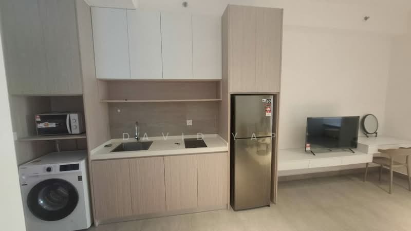 Service Residence for Rent at SUNSURIA FORUM SERVICED APARTMENT - David Yap - Kitchen - PropertyGuru.com.my