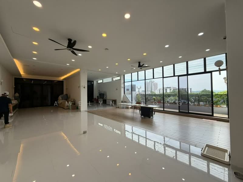 Kota Dmansara Bangalow for rent untuk Untuk Disewa - RM 71,000 /bulan, Mac 2026 - Living Room - PropertyGuru.com.my