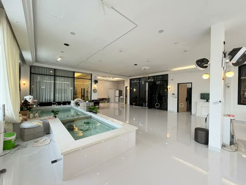 Kota Dmansara Bangalow for rent untuk Untuk Disewa - RM 71,000 /bulan, Mac 2026 - Living Room - PropertyGuru.com.my