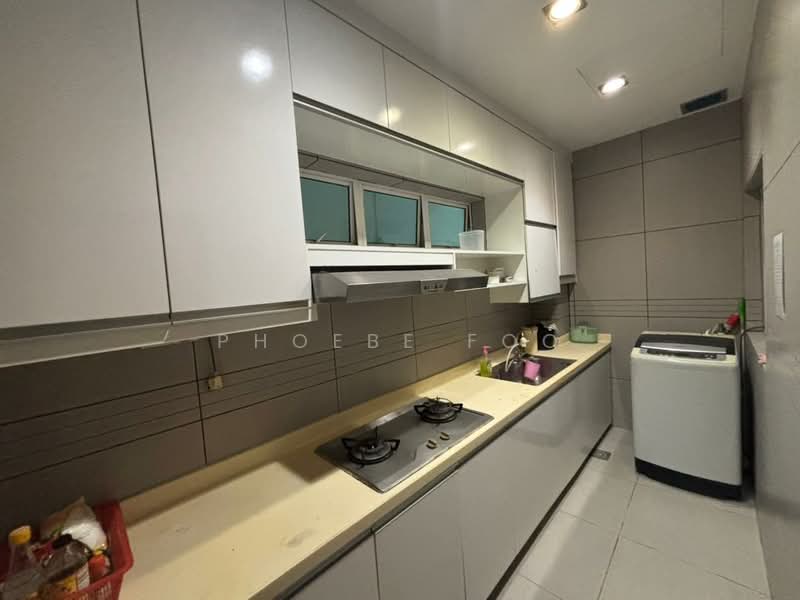 Apartment for Sale at Sri Samudera Apartment (Seaview Residence Suites) - Phoebe Foo - Kitchen - PropertyGuru.com.my