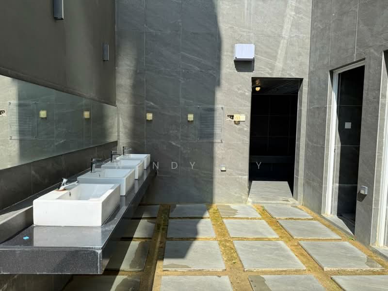 Untuk Dijual - Orange Regency