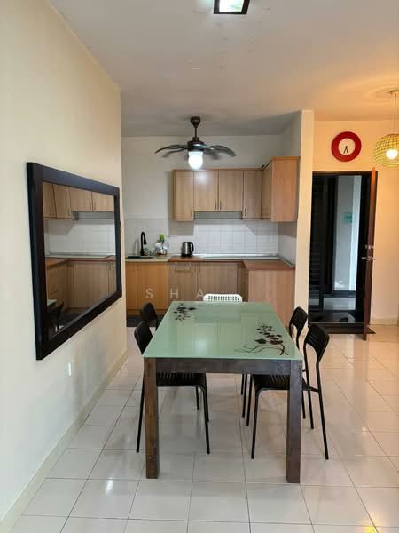 Condominium for Rent at Park Avenue - Sha . - Kitchen - PropertyGuru.com.my
