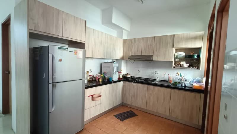 Semi-Detached House for Rent in Setia Impian (Setia Alam) - Jack Khor Phor Jiing - Kitchen - PropertyGuru.com.my