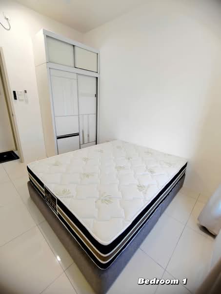 Condominium for Rent at Vivo Executive Apartment - Andrew Chow - Bedroom - PropertyGuru.com.my