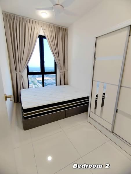 Condominium for Rent at Vivo Executive Apartment - Andrew Chow - Bedroom - PropertyGuru.com.my