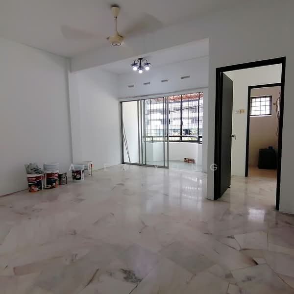 Apartment for Rent at Kekwa Apartment - Alex Yong - Living Room - PropertyGuru.com.my