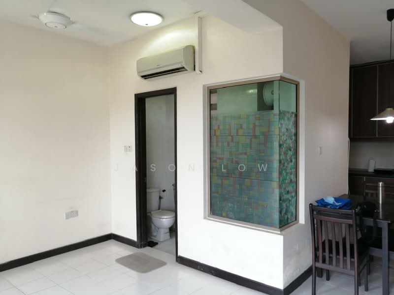 Service Residence for Rent at Ritze Perdana 1 - Jason Low - Bathroom - PropertyGuru.com.my