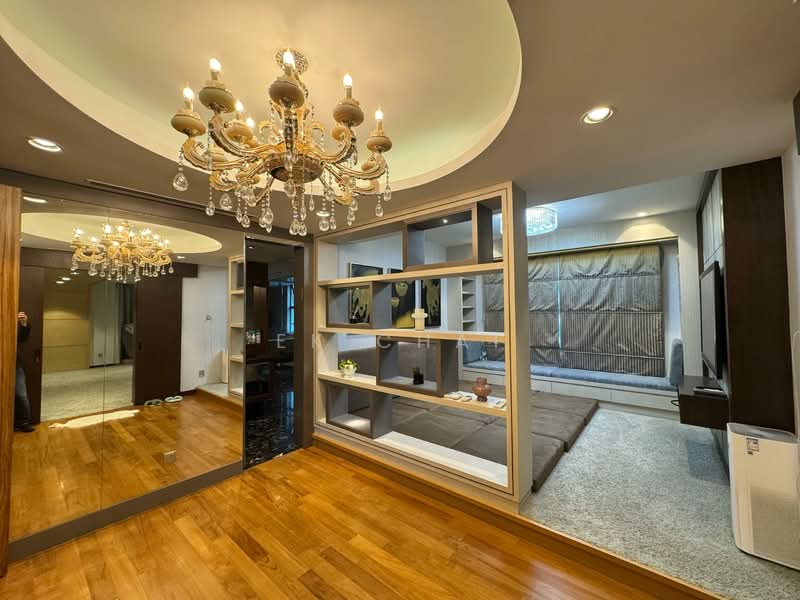 Hartamas Heights untuk Untuk Dijual - RM 21,500,000, Mac 2026 - Living Room - PropertyGuru.com.my