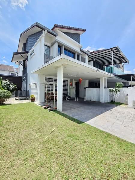 2-storey Terraced House for Rent in Taman Glenmarie (Johor Bahru) - Yuki Cheng - Exterior - PropertyGuru.com.my