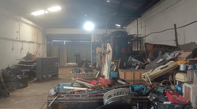 Factory for Rent in Kampung Pendamar (Klang) - Daniel Teh - Interior - PropertyGuru.com.my