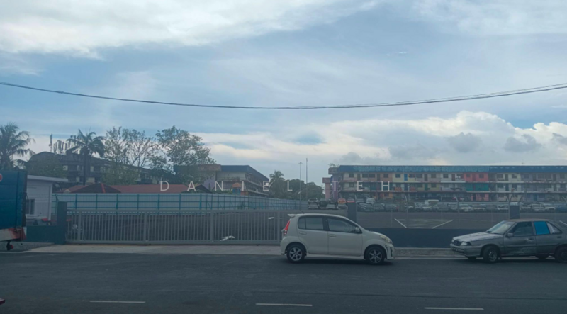 Factory for Rent in Kampung Pendamar (Klang) - Daniel Teh - Exterior - PropertyGuru.com.my