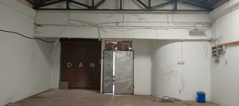 Factory for Rent in Kampung Pendamar (Klang) - Daniel Teh - Interior - PropertyGuru.com.my