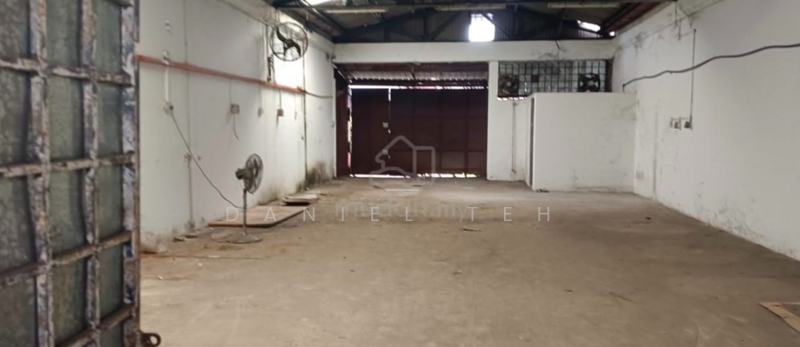 Factory for Rent in Kampung Pendamar (Klang) - Daniel Teh - Interior - PropertyGuru.com.my