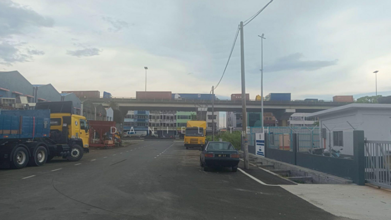 Factory for Rent in Kampung Pendamar (Klang) - Daniel Teh - Exterior - PropertyGuru.com.my