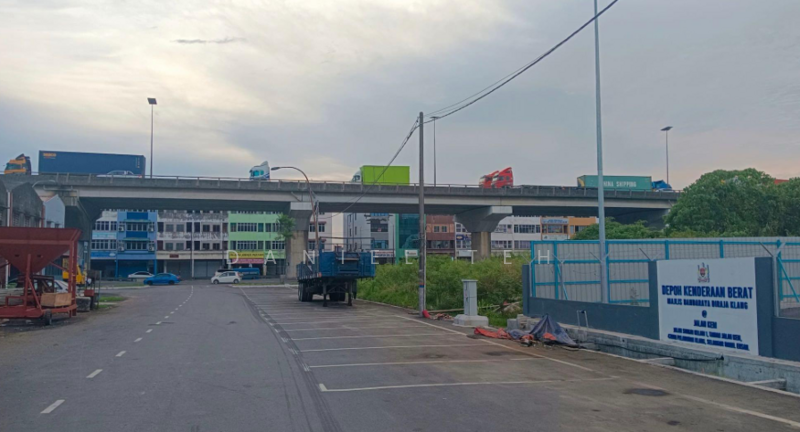 Factory for Rent in Kampung Pendamar (Klang) - Daniel Teh - Exterior - PropertyGuru.com.my