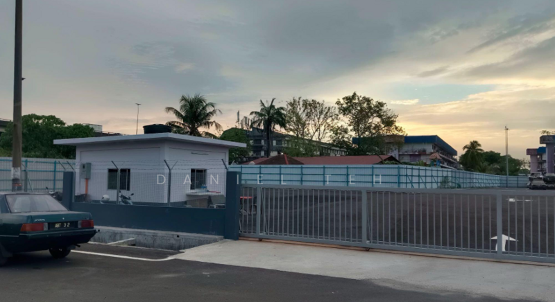 Factory for Rent in Kampung Pendamar (Klang) - Daniel Teh - Exterior - PropertyGuru.com.my
