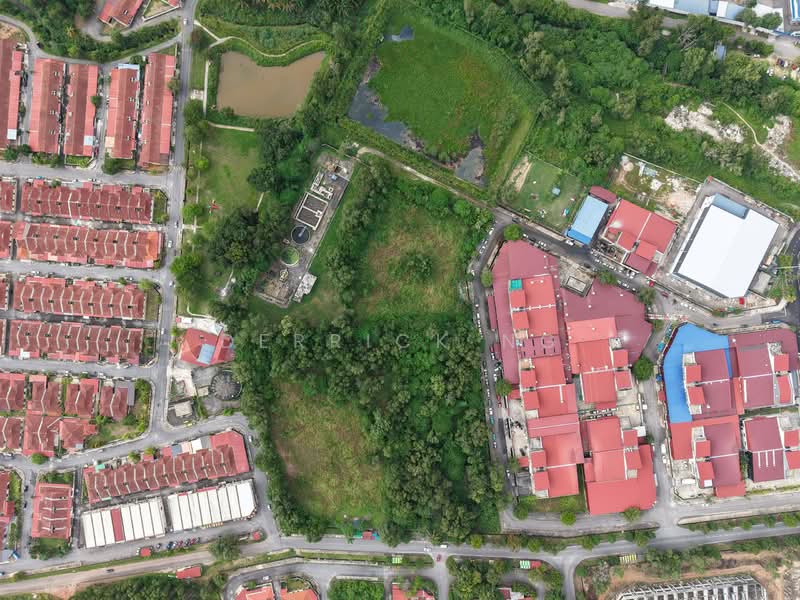 Untuk Dijual - Kawasan Perindustrian Ria Jaya