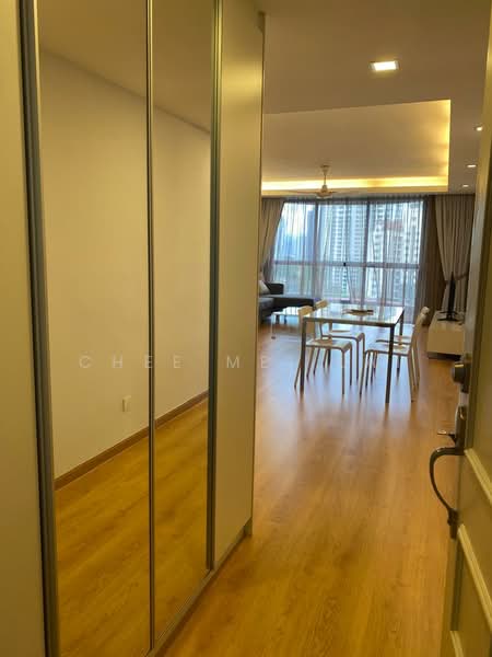 Mont Kiara Palma untuk Untuk Dijual - RM 1,000,000, Mac 2026 - Living Room - PropertyGuru.com.my