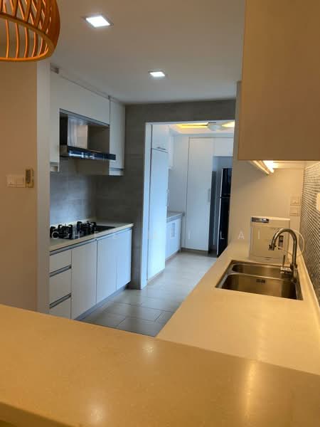 Mont Kiara Palma untuk Untuk Dijual - RM 1,000,000, Mac 2026 - Kitchen - PropertyGuru.com.my