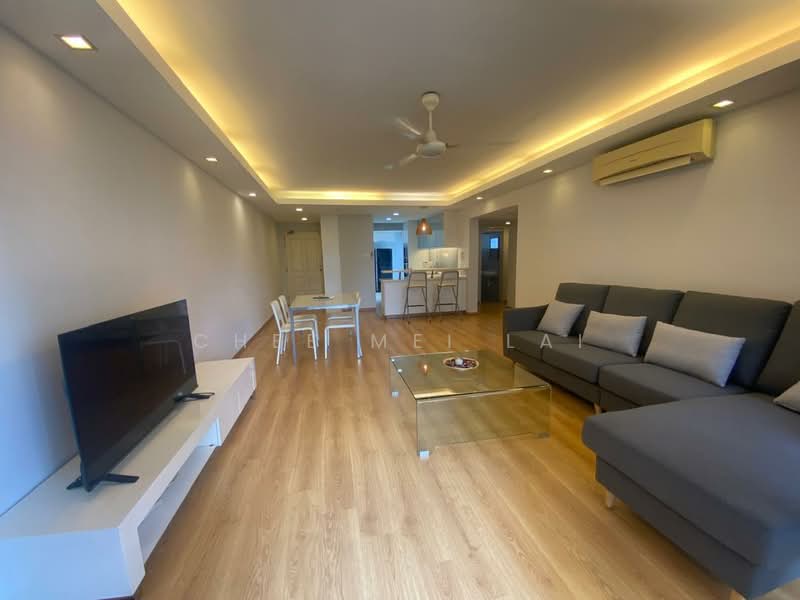 Mont Kiara Palma untuk Untuk Dijual - RM 1,000,000, Mac 2026 - Living Room - PropertyGuru.com.my