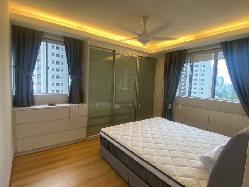 Mont Kiara Palma untuk Untuk Dijual - RM 1,000,000, Mac 2026 - Bedroom - PropertyGuru.com.my