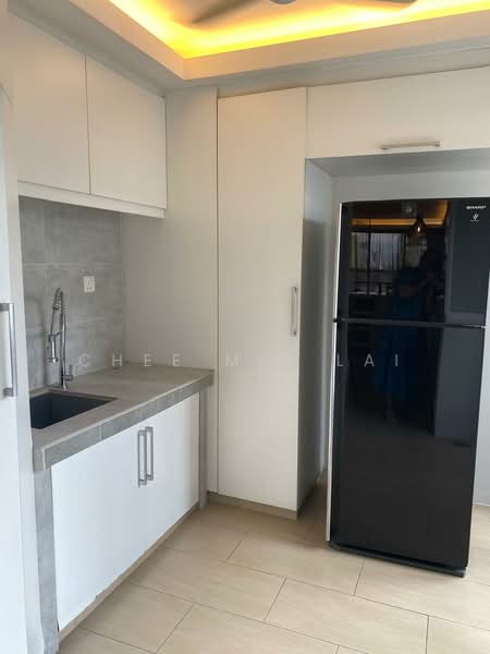 Mont Kiara Palma untuk Untuk Dijual - RM 1,000,000, Mac 2026 - Kitchen - PropertyGuru.com.my