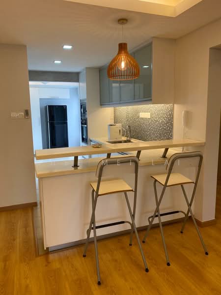 Mont Kiara Palma untuk Untuk Dijual - RM 1,000,000, Mac 2026 - Kitchen - PropertyGuru.com.my