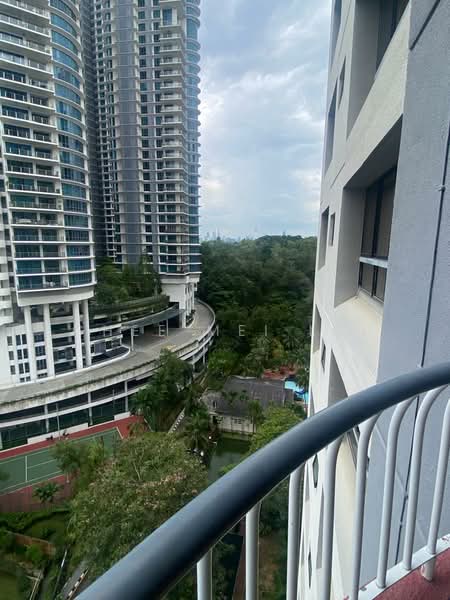 Mont Kiara Palma untuk Untuk Dijual - RM 1,000,000, Mac 2026 - Balcony - PropertyGuru.com.my