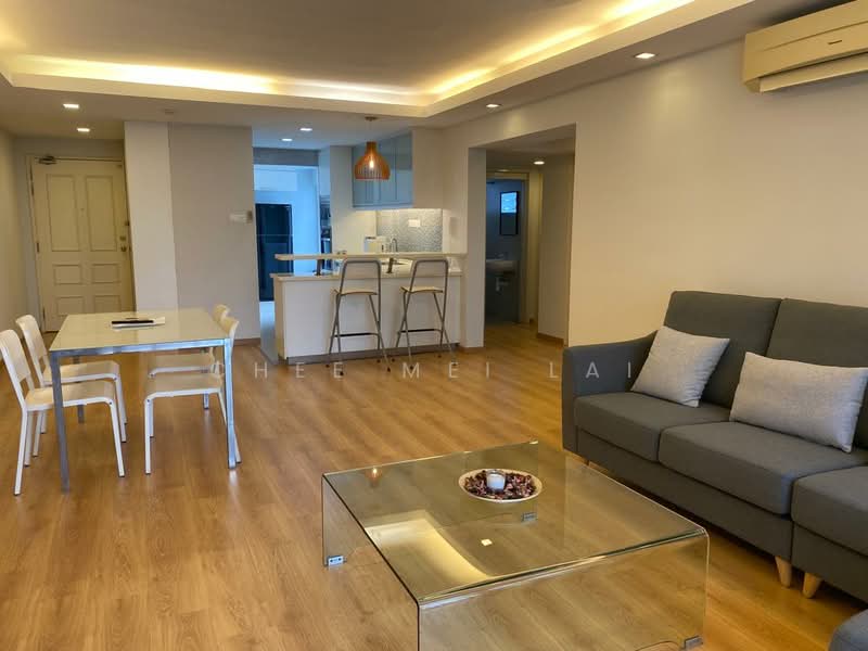 Mont Kiara Palma untuk Untuk Dijual - RM 1,000,000, Mac 2026 - Living Room - PropertyGuru.com.my