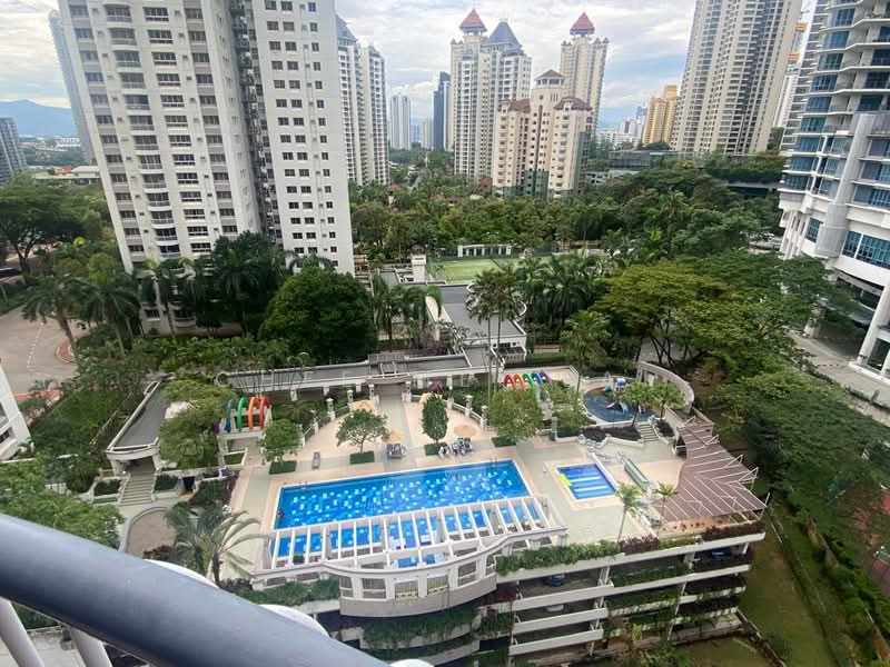 Mont Kiara Palma untuk Untuk Dijual - RM 1,000,000, Mac 2026 - Exterior - PropertyGuru.com.my