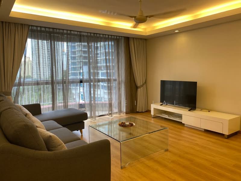 Mont Kiara Palma untuk Untuk Dijual - RM 1,000,000, Mac 2026 - Living Room - PropertyGuru.com.my