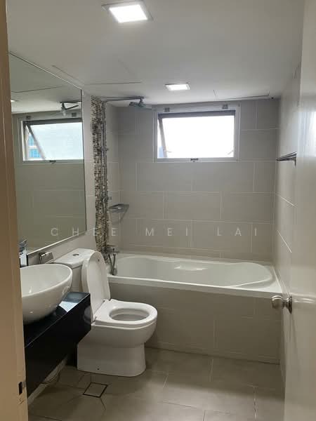 Mont Kiara Palma untuk Untuk Dijual - RM 1,000,000, Mac 2026 - Bathroom - PropertyGuru.com.my