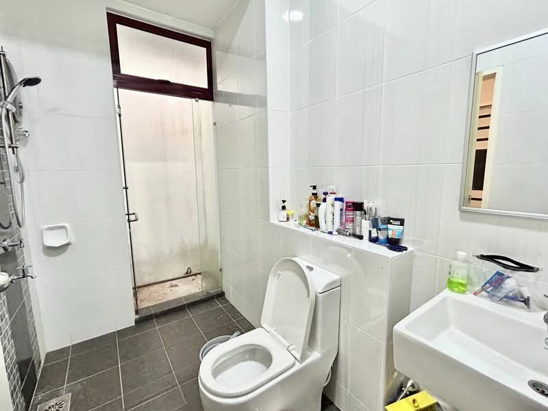 2-storey Terraced House for Sale in Mutiara Rini (Skudai) - Yap Sin Chen - Bathroom - PropertyGuru.com.my