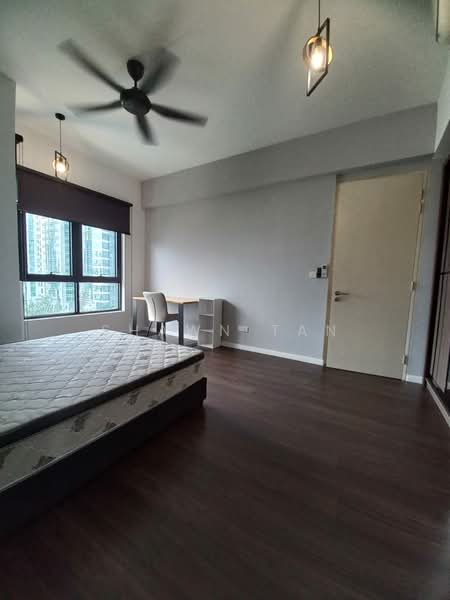Service Residence for Sale at NOVUM - Shawn Tan - Bedroom - PropertyGuru.com.my