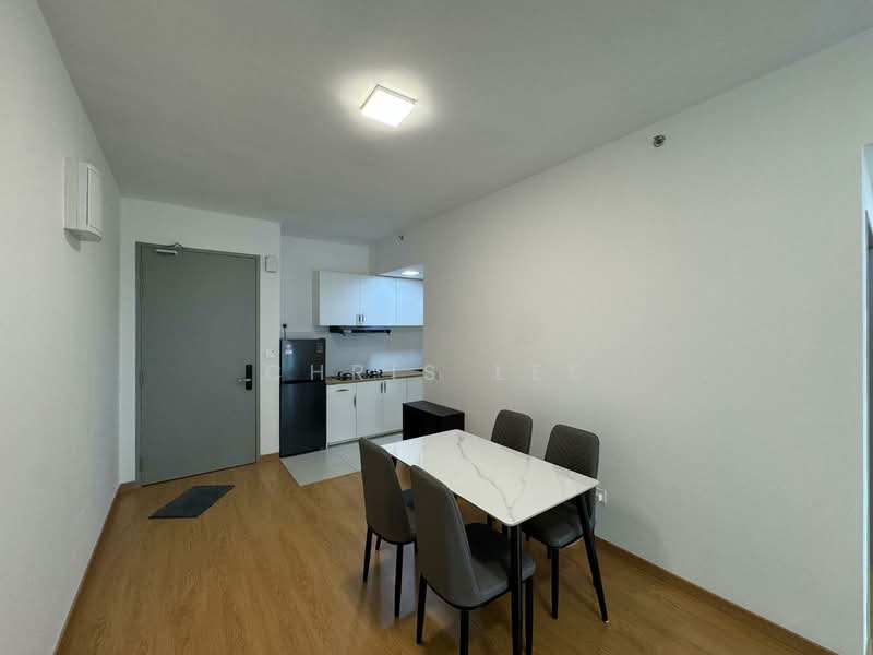 Maya Bay Residences @ Gamuda Cove untuk Untuk Disewa - RM 1,650 /bulan, Mac 2026 - Kitchen - PropertyGuru.com.my