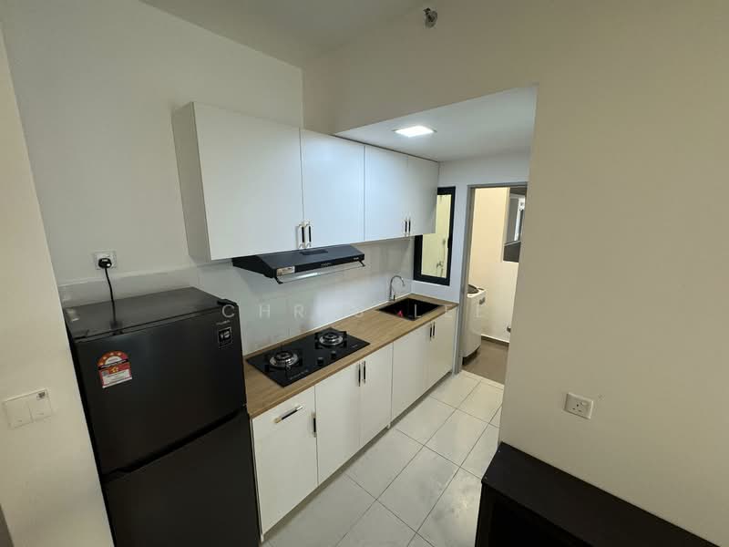 Maya Bay Residences @ Gamuda Cove untuk Untuk Disewa - RM 1,650 /bulan, Mac 2026 - Kitchen - PropertyGuru.com.my