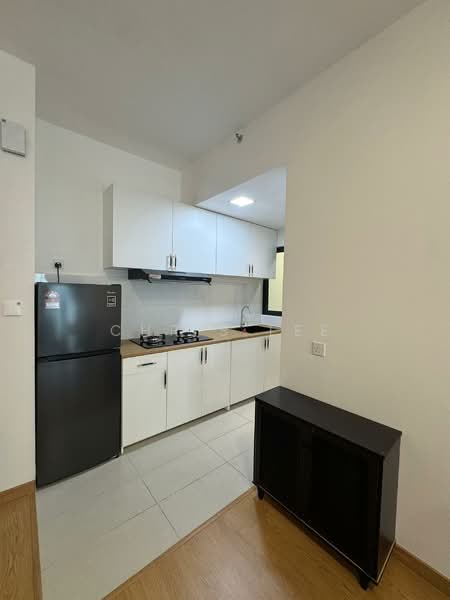 Maya Bay Residences @ Gamuda Cove untuk Untuk Disewa - RM 1,650 /bulan, Mac 2026 - Kitchen - PropertyGuru.com.my