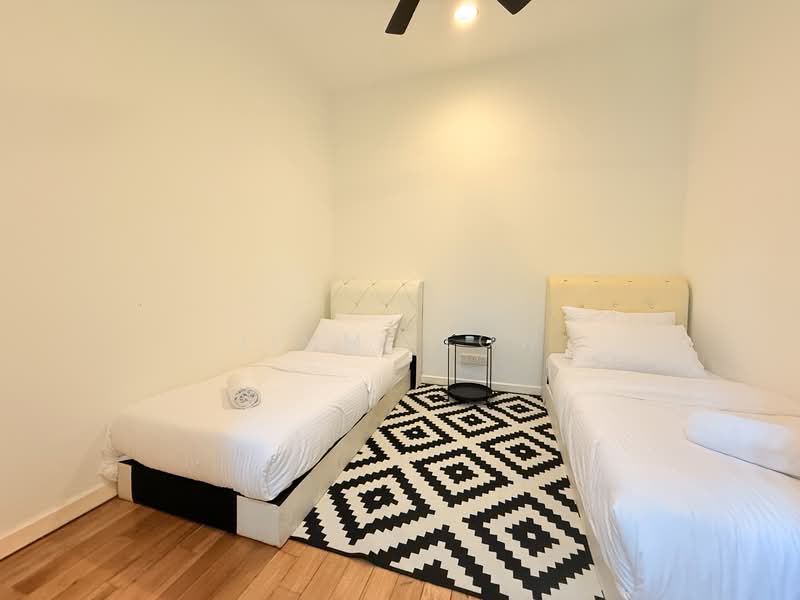 Service Residence for Sale at St Mary Residences - Jimmi Low - Bedroom - PropertyGuru.com.my