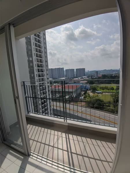 Condominium for Rent at Residensi Lanai - Alwin Wong - Balcony - PropertyGuru.com.my