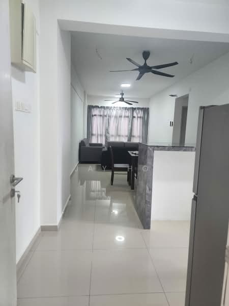 Apartment for Rent at Midas - Jay Ho - Living Room - PropertyGuru.com.my