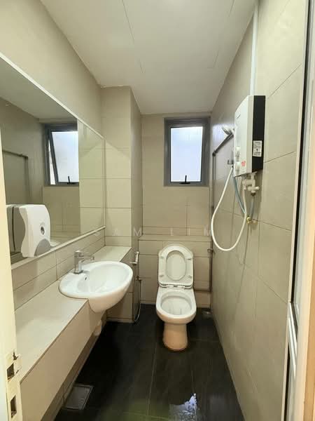 Service Residence for Rent at The Loft @ KK Times Square - Sam Lim - Bathroom - PropertyGuru.com.my