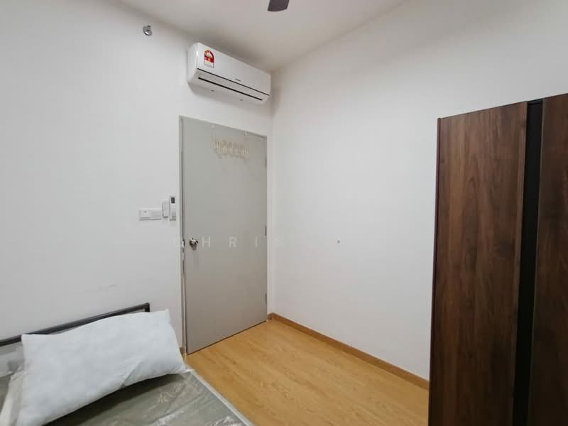 Service Residence for Rent at Maya Bay Residences @ Gamuda Cove - Chris Lee - Bedroom - PropertyGuru.com.my