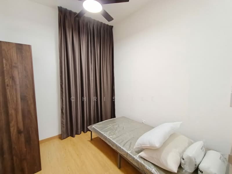 Service Residence for Rent at Maya Bay Residences @ Gamuda Cove - Chris Lee - Bedroom - PropertyGuru.com.my