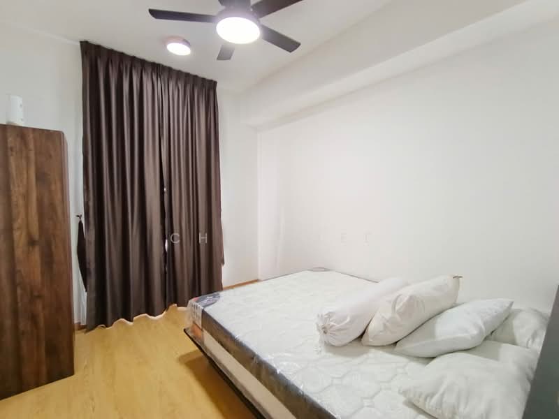 Service Residence for Rent at Maya Bay Residences @ Gamuda Cove - Chris Lee - Bedroom - PropertyGuru.com.my