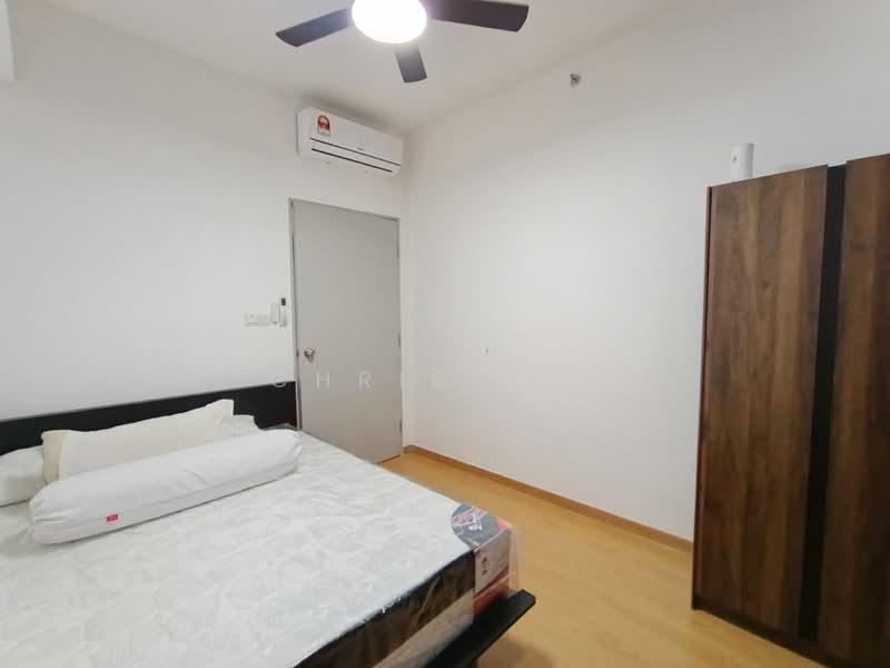 Service Residence for Rent at Maya Bay Residences @ Gamuda Cove - Chris Lee - Bedroom - PropertyGuru.com.my
