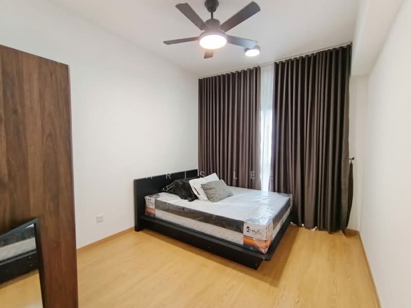 Service Residence for Rent at Maya Bay Residences @ Gamuda Cove - Chris Lee - Bedroom - PropertyGuru.com.my
