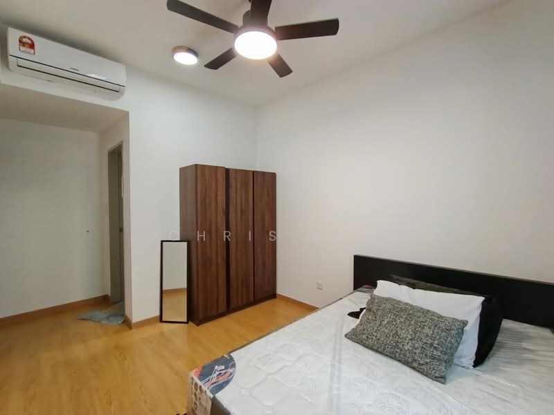 Service Residence for Rent at Maya Bay Residences @ Gamuda Cove - Chris Lee - Bedroom - PropertyGuru.com.my