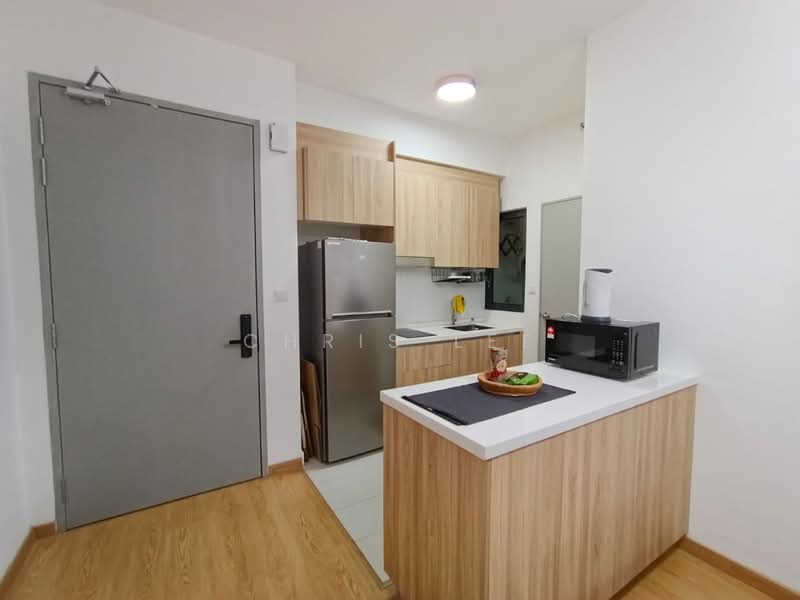 Service Residence for Rent at Maya Bay Residences @ Gamuda Cove - Chris Lee - Kitchen - PropertyGuru.com.my